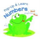 Pop Up & Learn Numbers - Book