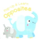 Pop Up & Learn Opposites - Book