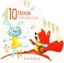 10 Things I Love About You Rosie and Harry - Book