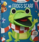 BEDTIME BUDDIES MR. FROGS SCARF - Book