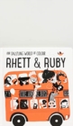 RHETT & RUBY - Book