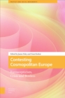 Contesting Cosmopolitan Europe : Euroscepticism, Crisis and Borders - Book