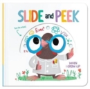 Slide & Peek: When I Grow Up - Book