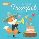 Little Virtuoso: King of the Trumpet - Book