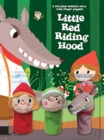 LITTLE RED RIDING HOOD - Book