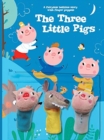 THREE LITTLE PIGS - Book