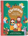 CHRISTMAS PRESS OUT NATIVITY SCENE - Book