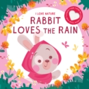 RABBIT LOVES THE RAIN - Book