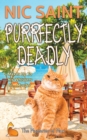 Purrfectly Deadly - Book