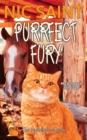 Purrfect Fury - Book