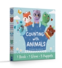 Counting with Animals - Book