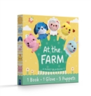 At the Farm - Book