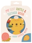 Prrr Little Kitty - Book