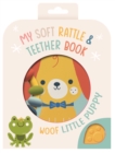 Woof Little Puppy - Book