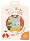 Grrr Little Bear - Book