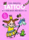 Princess Martha (Cool Princess Tattoo Book) - Book