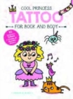 Princess Anna (Cool Princess Tattoo Book) - Book