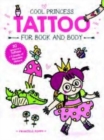 Princess Poppy (Cool Princess Tattoo Book) - Book