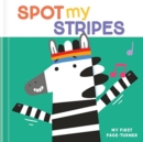 Spot My Stripes - Book