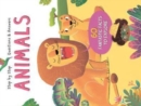 Animals (Step by Step Questions & Answers) - Book