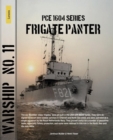 PCE 1604 Series, Frigate Panter - eBook