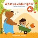 Countryside Animals (What Sounds Right) - Book
