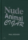 Paul Kooiker - Nude Animal Cigar - Book