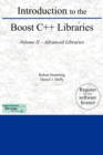 Introduction to the Boost C++ Libraries; Volume II - Advanced Libraries - Book
