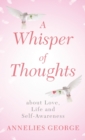 A Whisper of Thoughts - Book