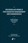 Decision Aid Models for Disaster Management and Emergencies - eBook