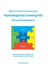 Bildunterstutzte Arbeitsmaterialien Psychologisches Training ASS Die entscheidenden 5 - Book