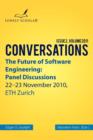 The Future of Software Engineering : Panel Discussions - Book