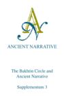 The Bakhtin Circle and Ancient Narrative - eBook