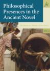 Philosophical Presences in the Ancient Novel - eBook