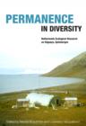 Permanence in Diversity : Netherlands Ecological Research on Edgeoya, Spitsbergen - eBook