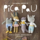 Animal Friends of Pica Pau : Gather All 20 Colorful Amigurumi Animal Characters - Book