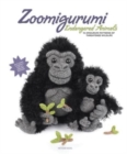 Zoomigurumi Endangered Animals : 15 Amigurumi Patterns of Threatened Wildlife - Book