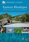 Eastern Rhodopes : Nestos, Evros and Dadia - Bulgaria and Greece - Book