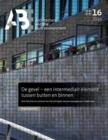 de Gevel - Een Intermediair Element Tussen Buiten En Binnen : Over Het Tonen En Vertonen Van Het Twintigste-Eeuwse Woongebouw in Nederland - Book