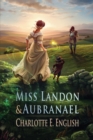 Miss Landon and Aubranael - Book