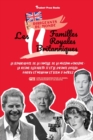 Les 11 familles royales britanniques : La biographie de la famille de la Maison Windsor: La Reine Elizabeth II et le Prince Philip, Harry et Meghan et bien d'autres (livre de biographies pour les jeun - Book