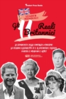 Gli 11 reali britannici : La biografia della famiglia Windsor: la regina Elisabetta II e il principe Filippo, Harry & Meghan e altri (libro biografico per ragazzi e adulti) - Book