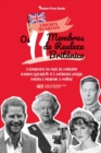 Os 11 Membros da Realeza Britanica : A Biografia da Casa de Windsor: Rainha Elizabeth II e Principe Philip, Harry e Meghan, e Outros (Livro de Biografia para Jovens e Adultos) - Book