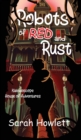 Robots of Red and Rust - Book