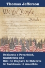 Deklarata e Pavaresise, Kushtetuta dhe Bill i te Drejtave te Shteteve te Bashkuara te Amerikes : Declaration of Independence, Constitution, and Bill of Rights of the United States of America, Albanian - Book