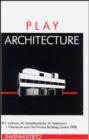 Play Architecture - Playing Cards - Book
