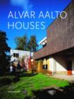 Alvar Aalto Houses - Book