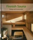 Finnish Sauna : Design and Construction - Book