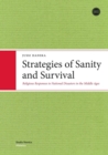 Strategies of Sanity and Survival : Religious Responses to Natural Disasters in the Middle Ages - Book