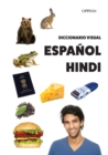 Diccionario Visual Espanol-Hindi - Book